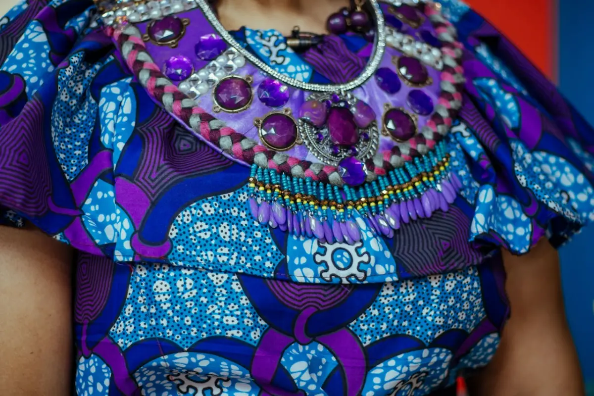 Mixing Color For Dress Idea