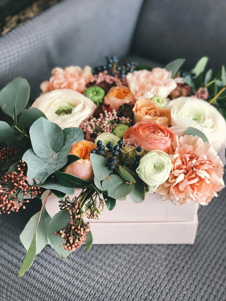 flowers bouquet