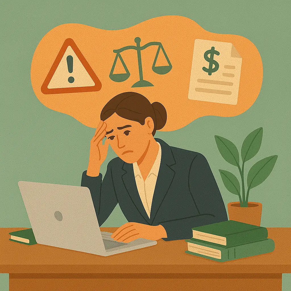 Costly Legal Mistakes