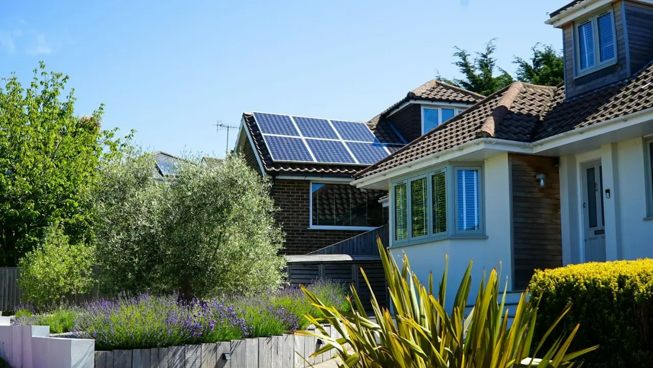 Energy Efficiency Solar