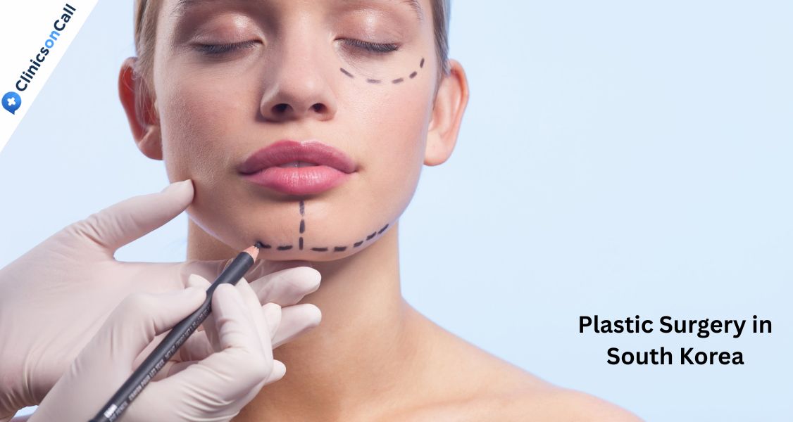Plastic Surgery in Korea