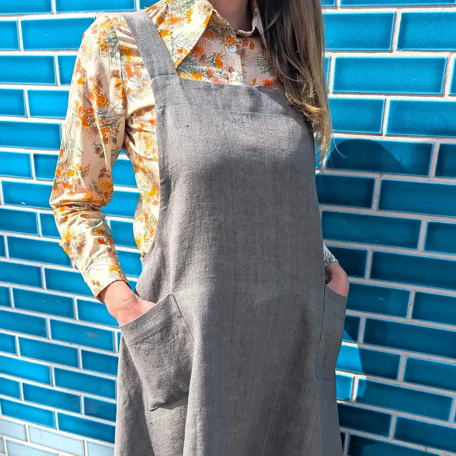 Timeless Elegance of Linen Aprons