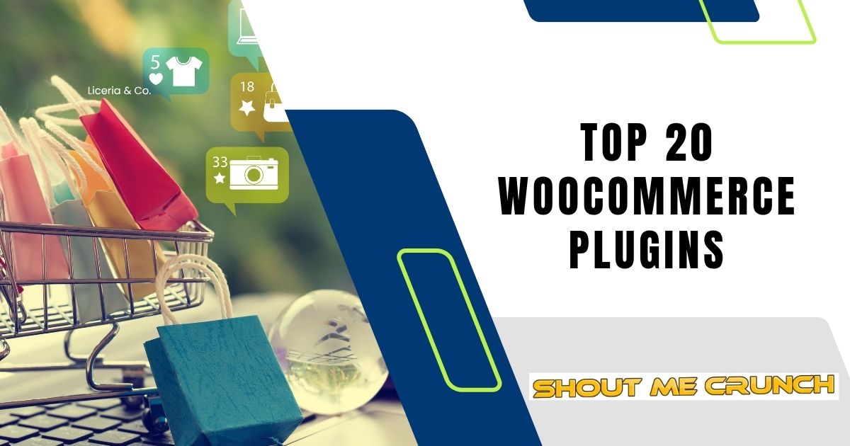 Top 20 WooCommerce Plugins