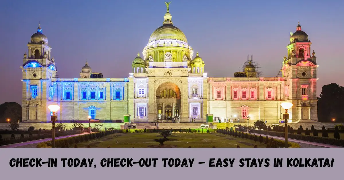 kolkata hotel list