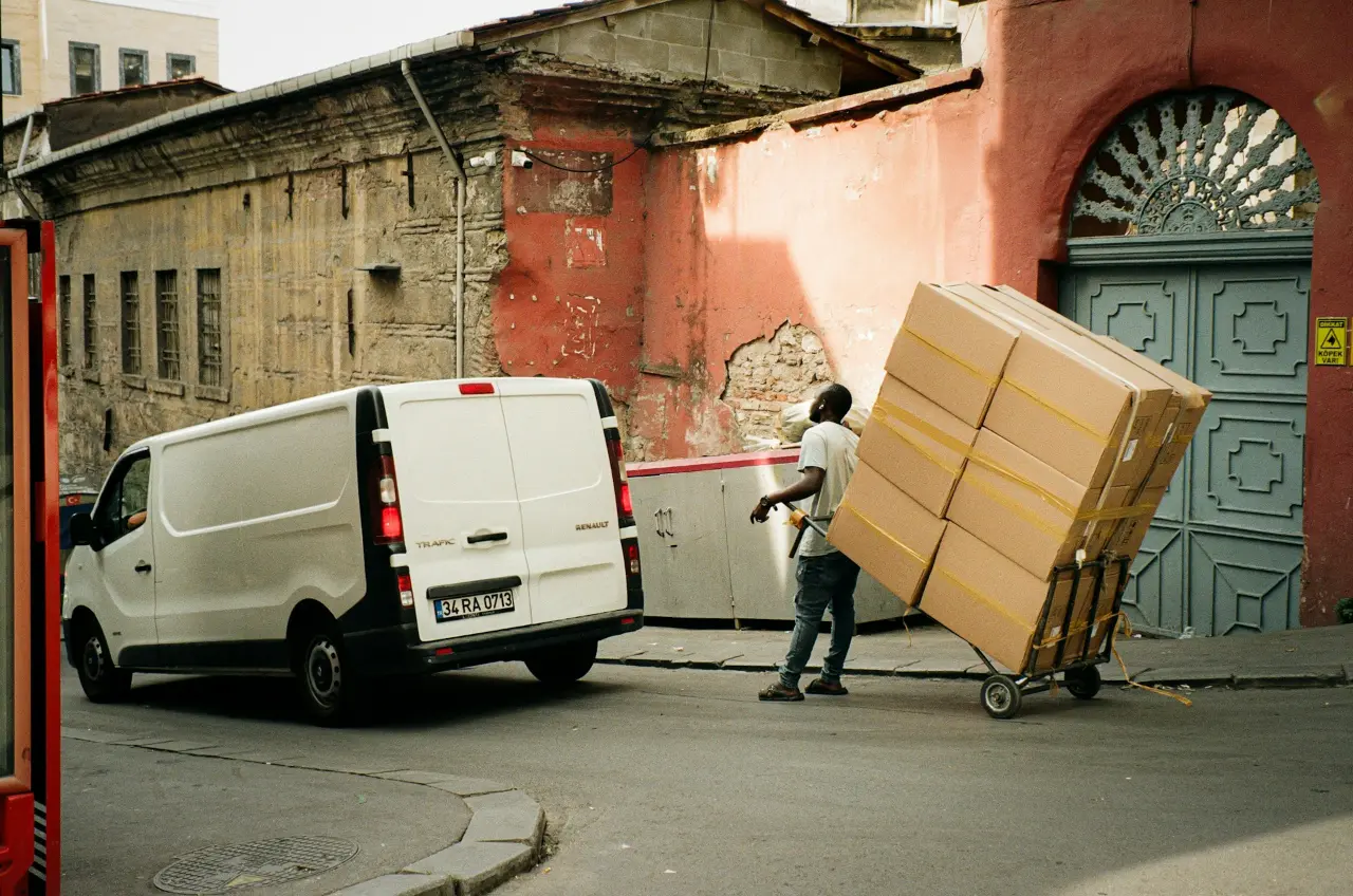 local movers