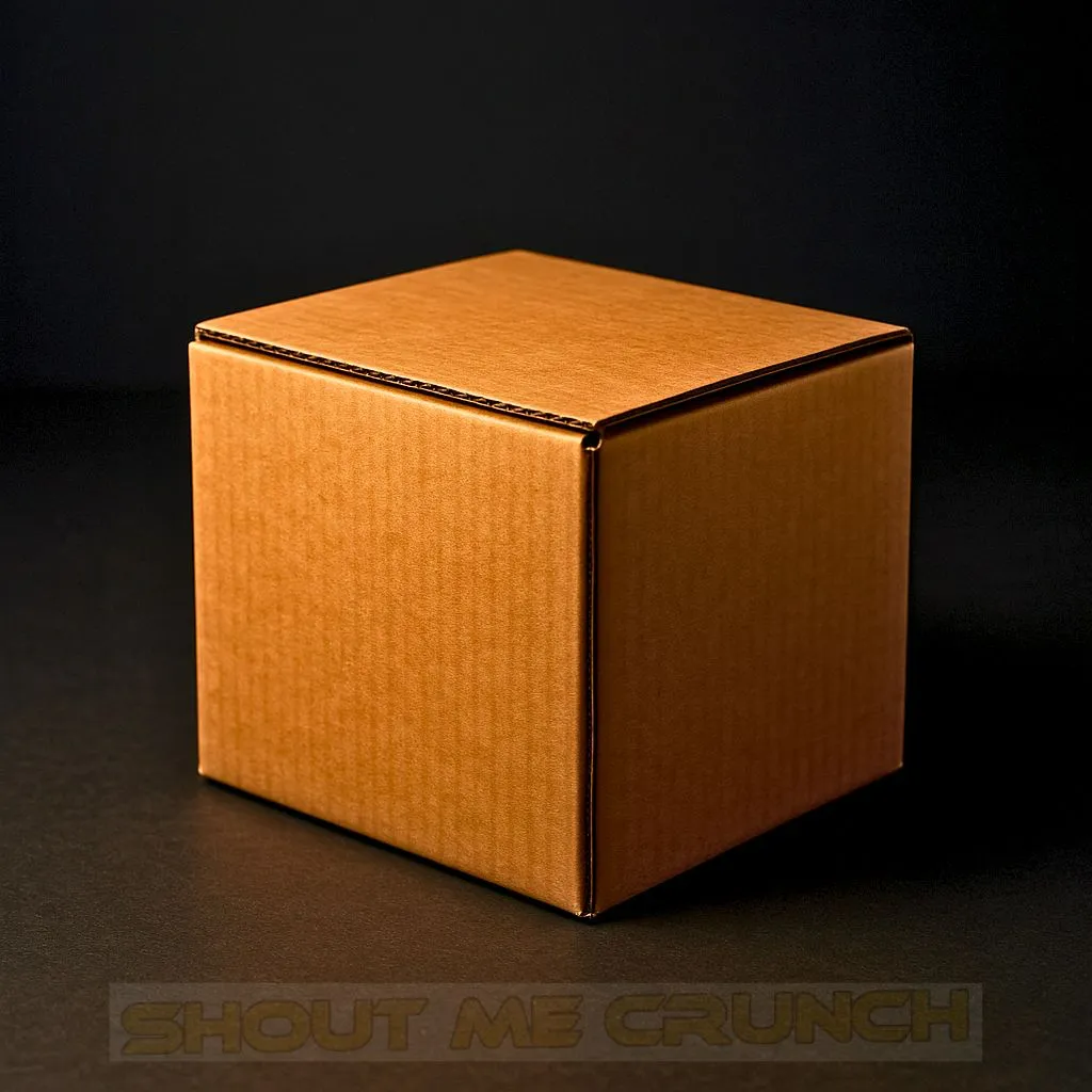 Corrugated Box