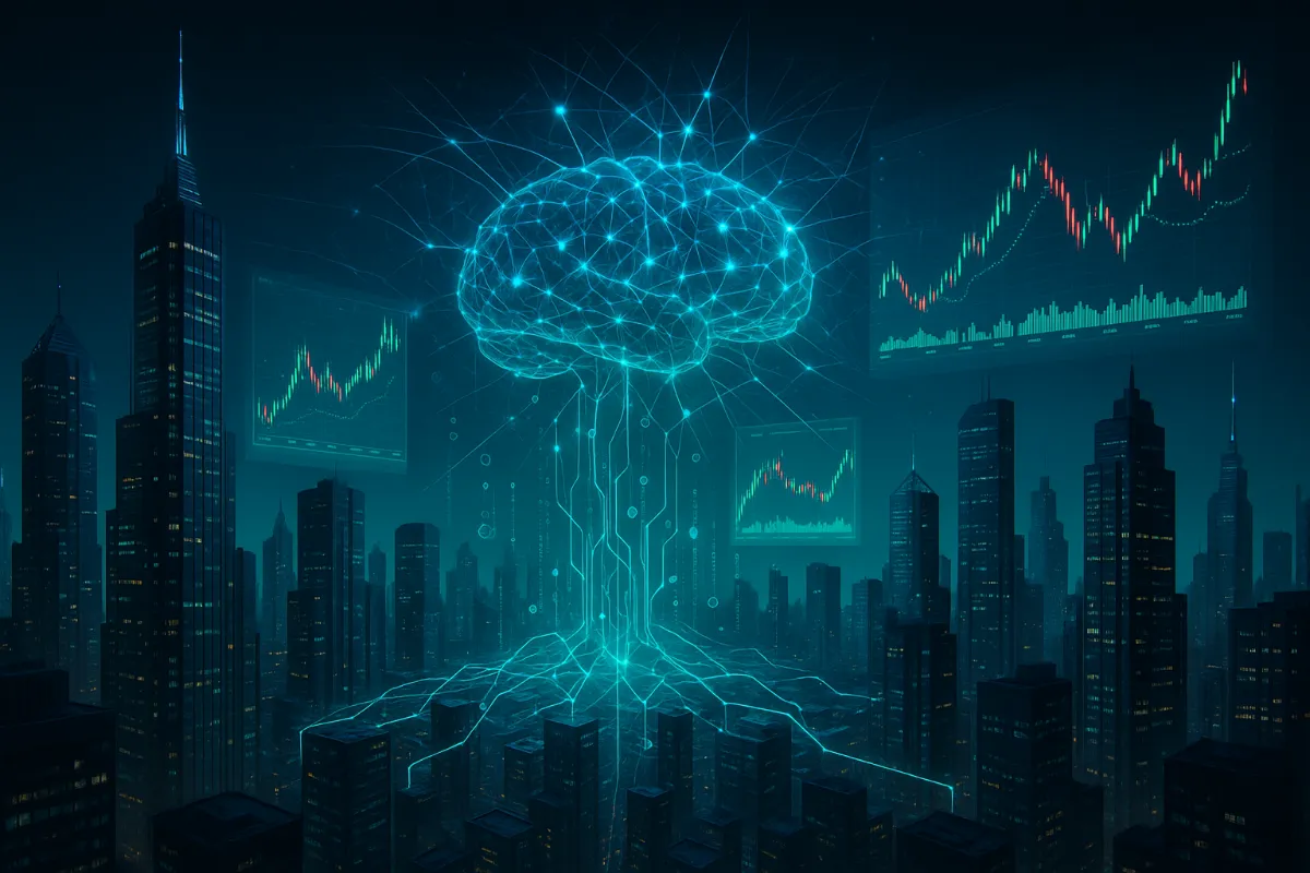 Can We Survive a Self-Adaptive Financial Brain