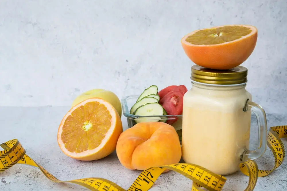 Ideal Food For Weight Loss