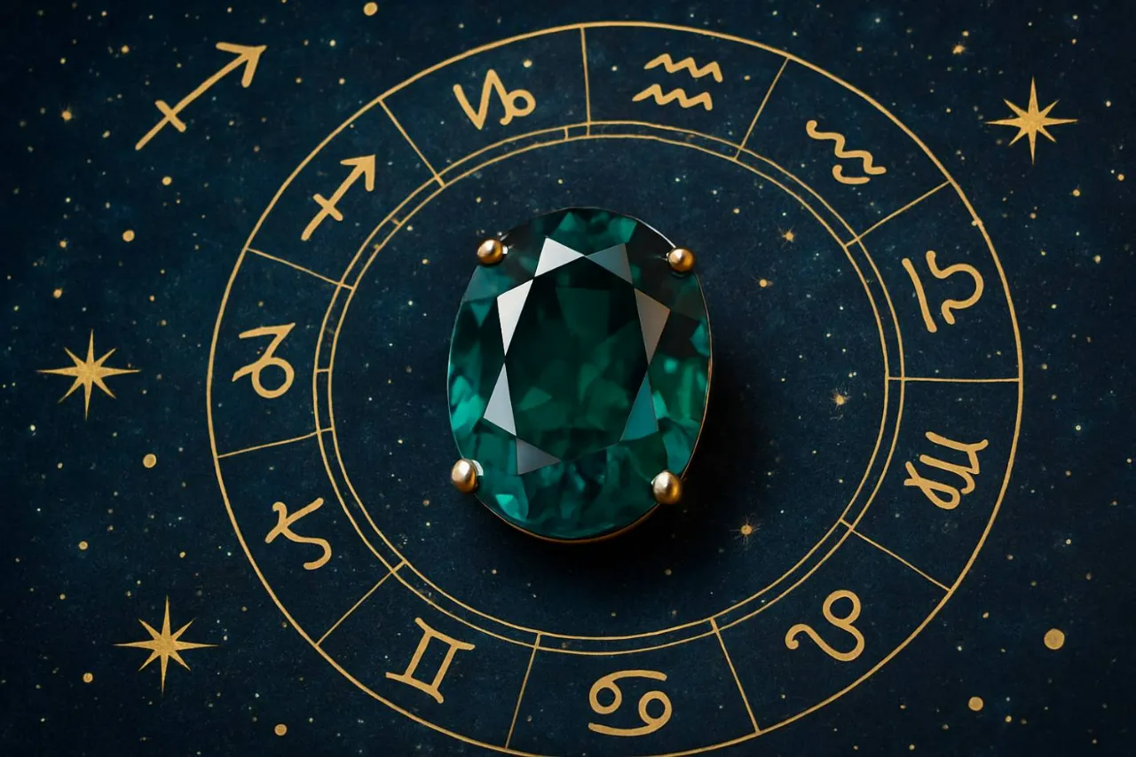 Mysterious Gem