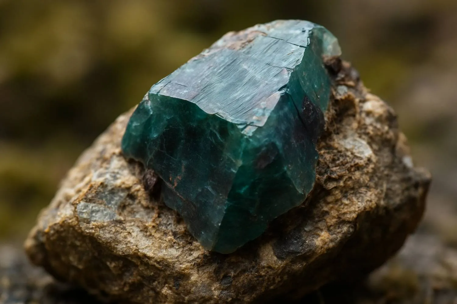 Pure Alexandrite