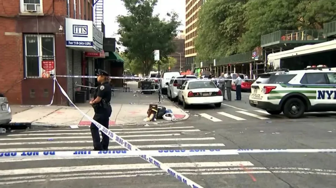 Brooklyn shooting