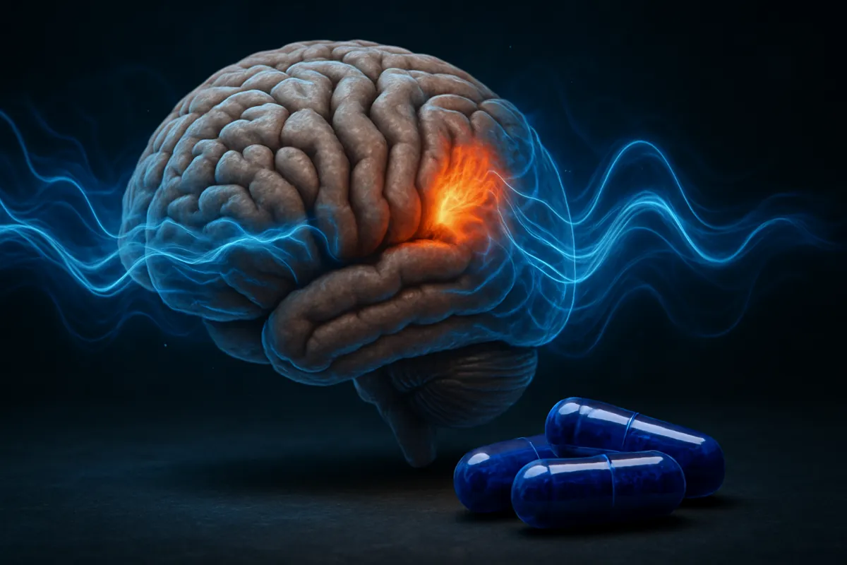Methylene Blue Compounding for Neurological Support