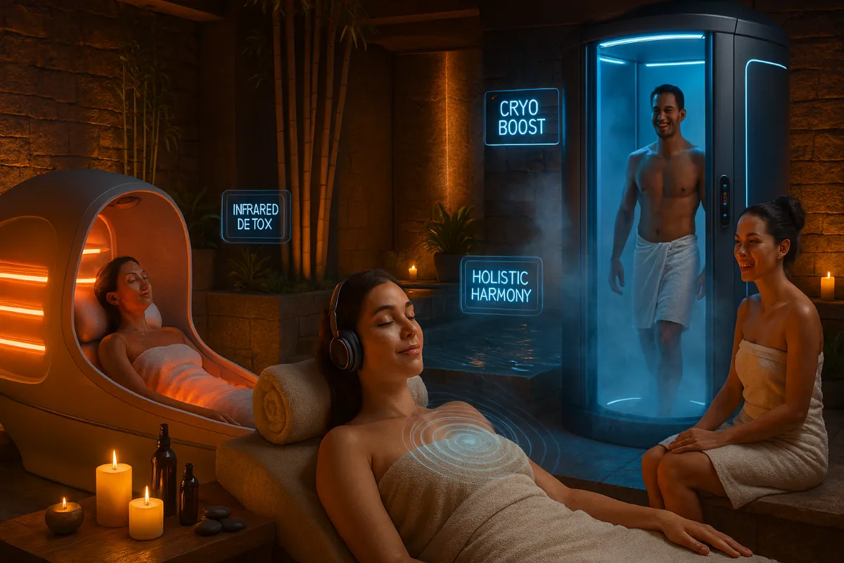 Wellness and Beauty Trends
