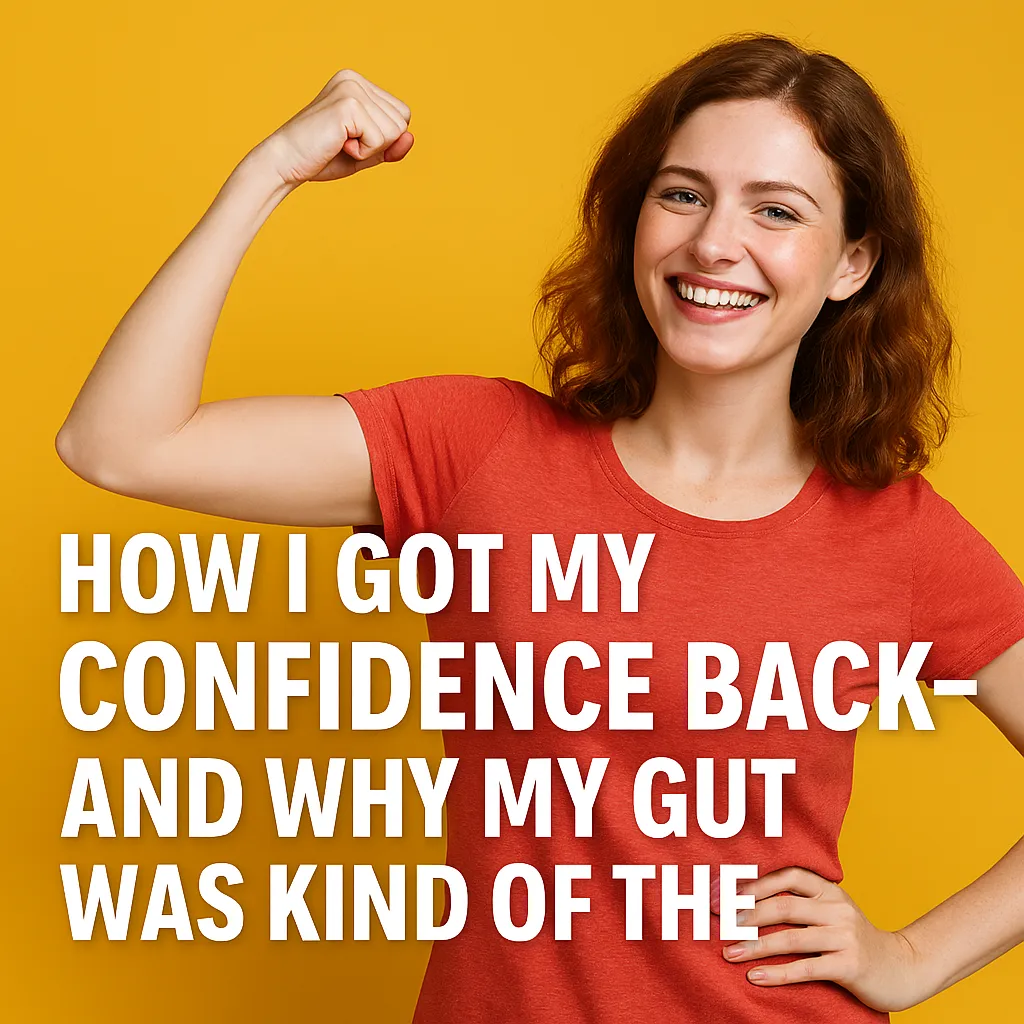 gut health glow