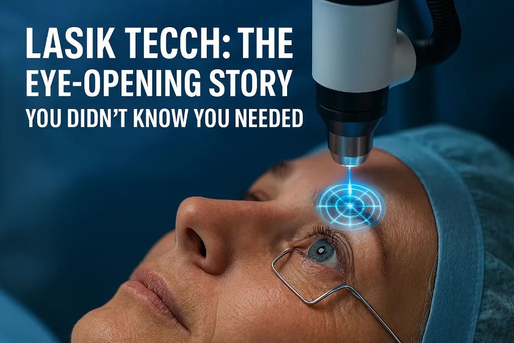 modern eye surgery