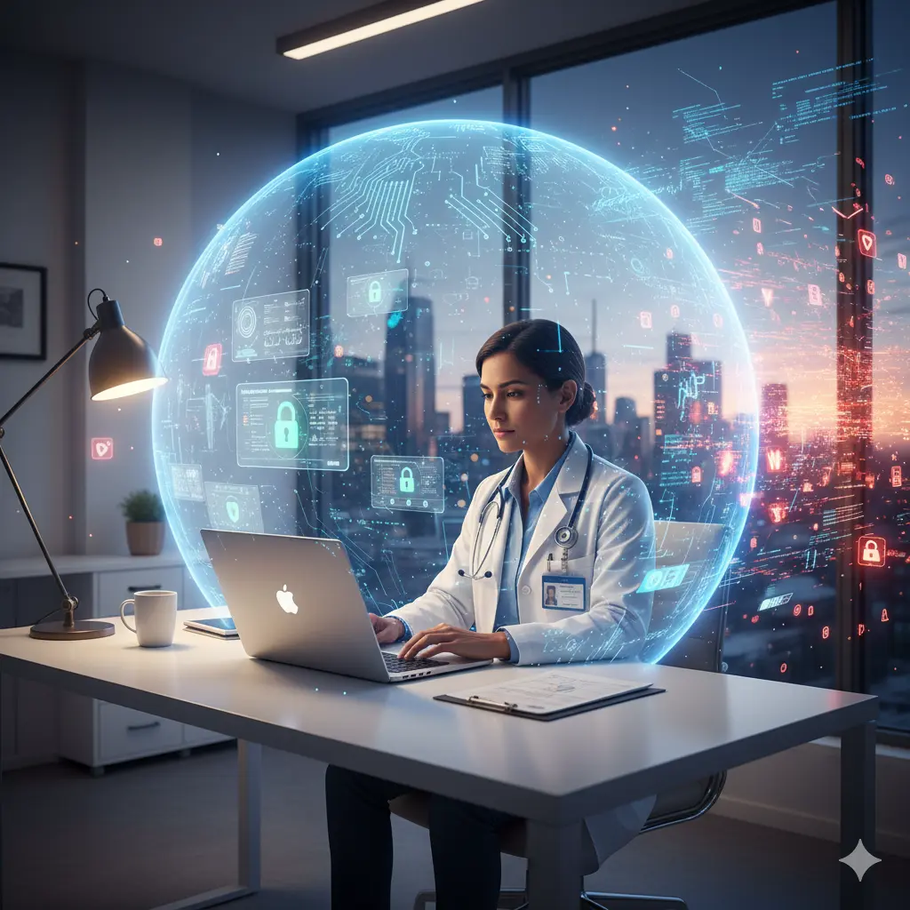 Healthcare’s Cybersecurity