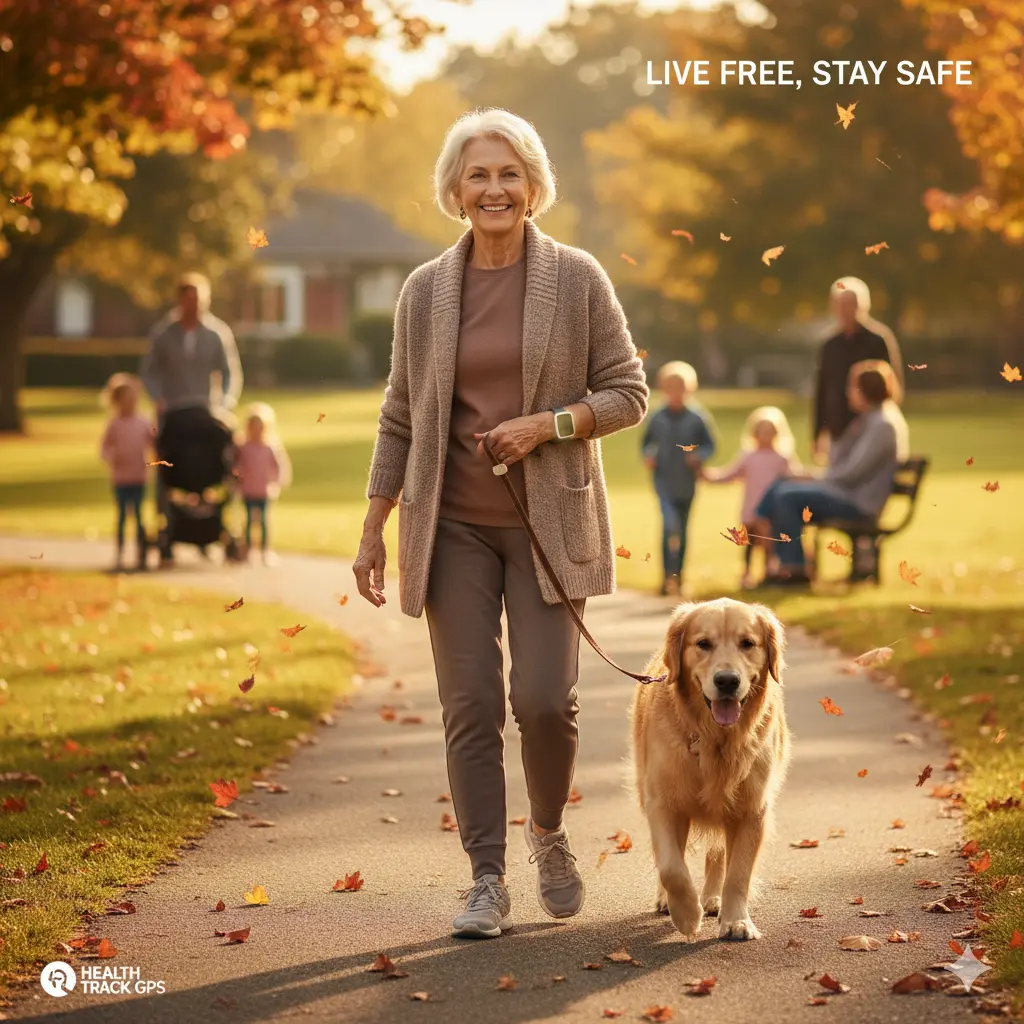 senior safety device