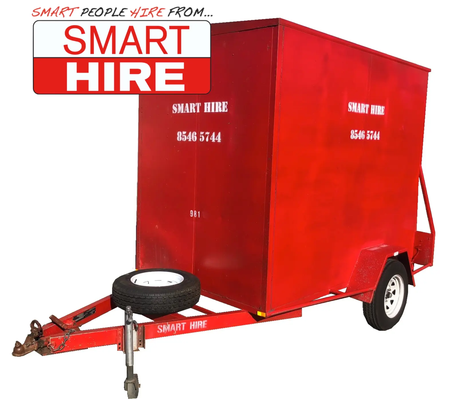 4 Trailer Types Every Melbourne Mover