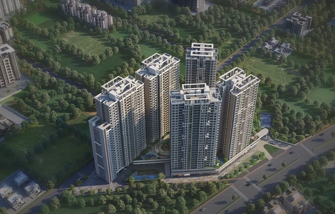 Pune’s Emerging Suburbs