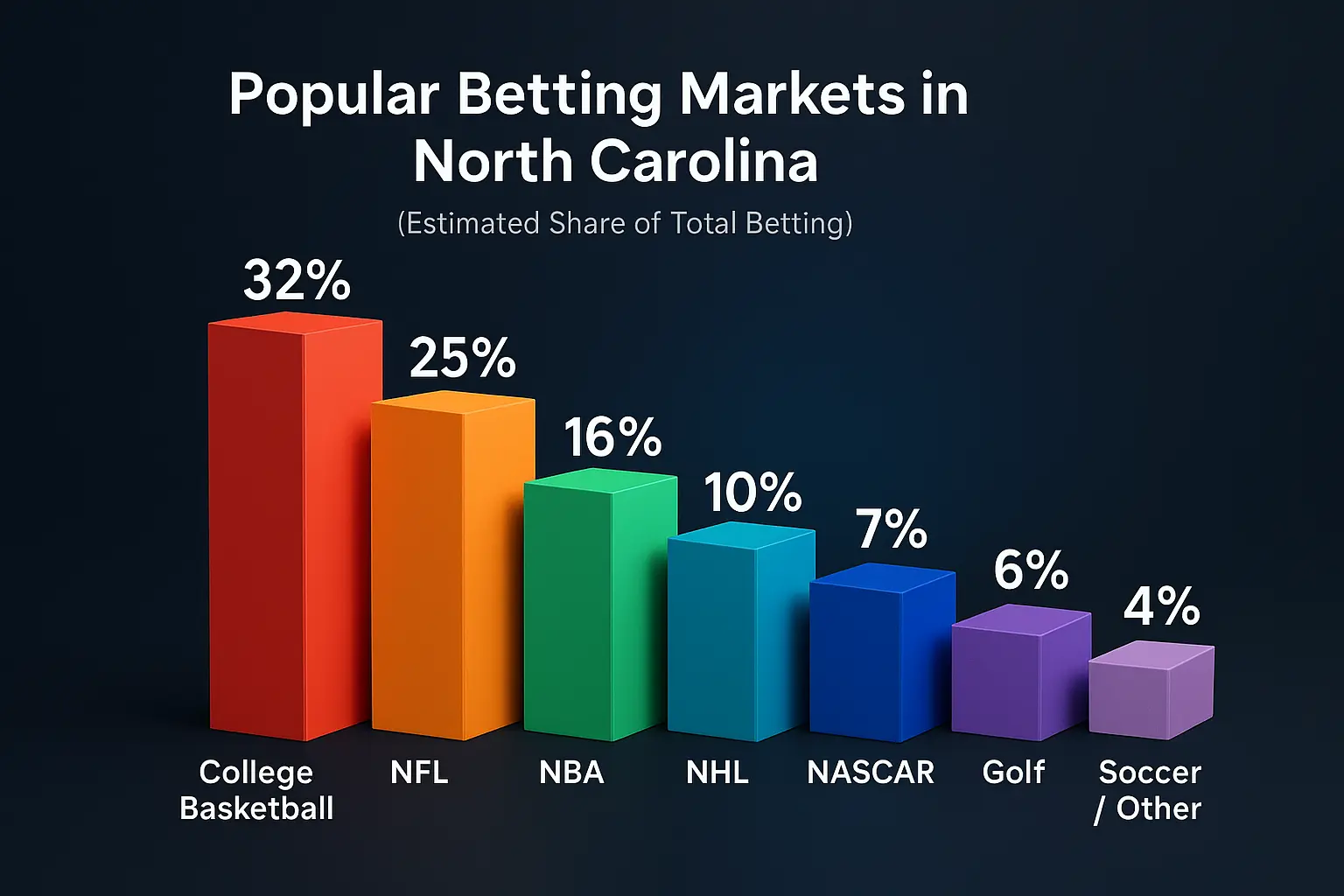 North Carolina Sportsbooks The Truth Nobody Told You