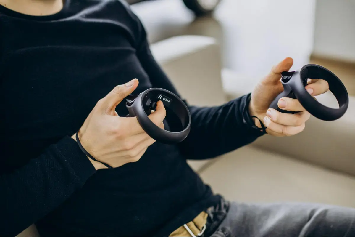 Haptic Controllers