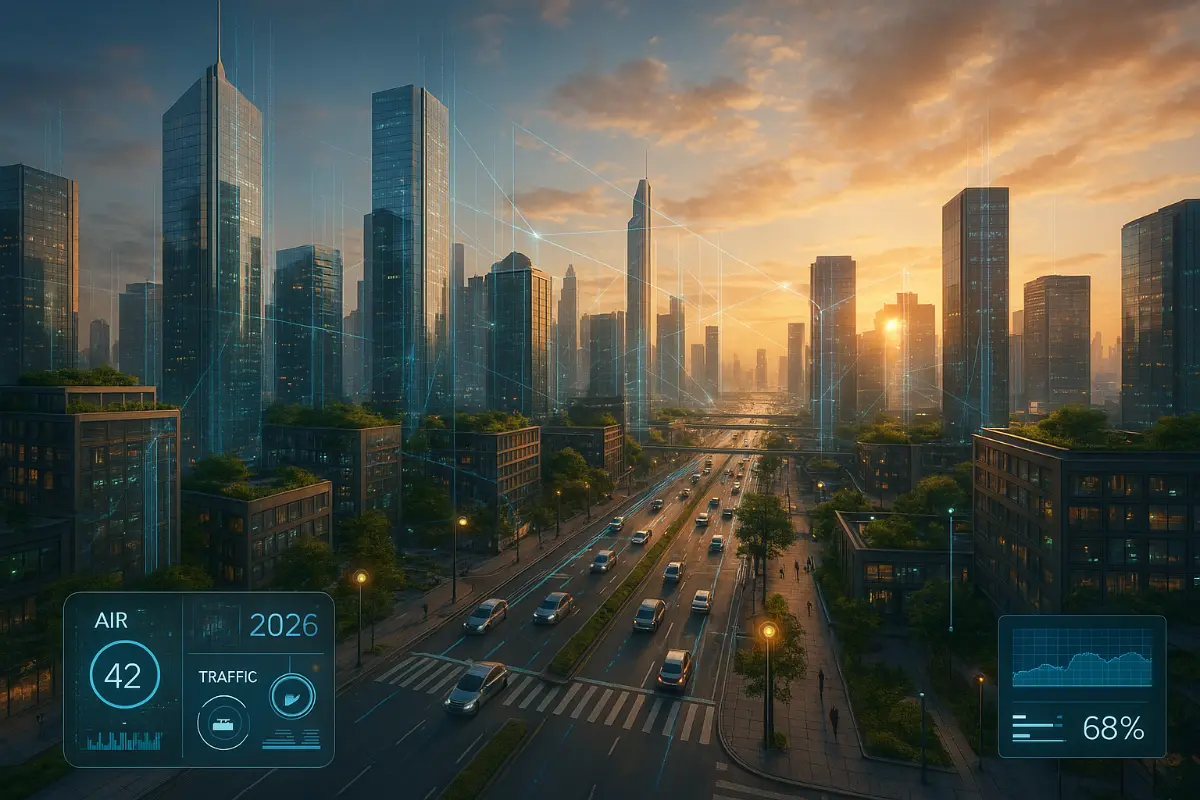 city automation