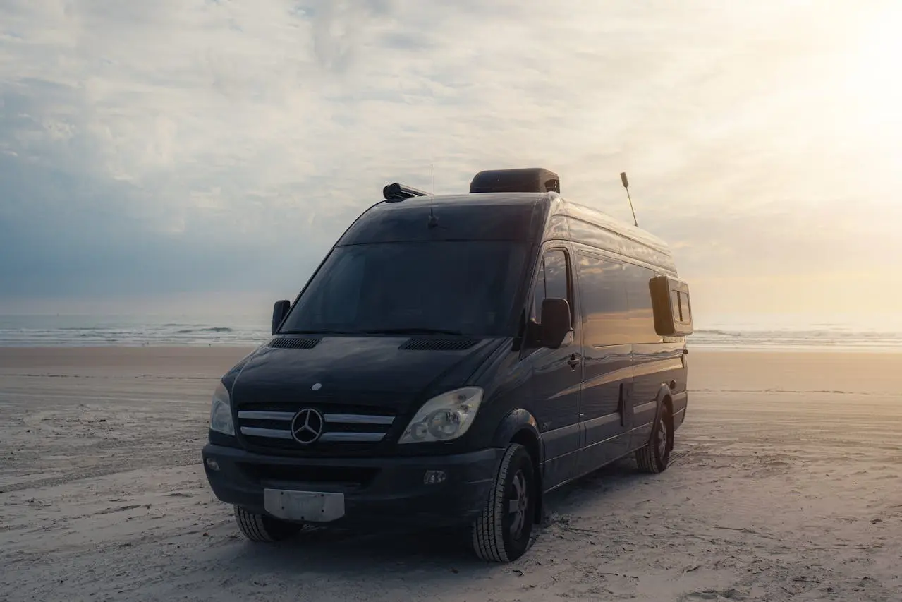 luxury motorhome buying
