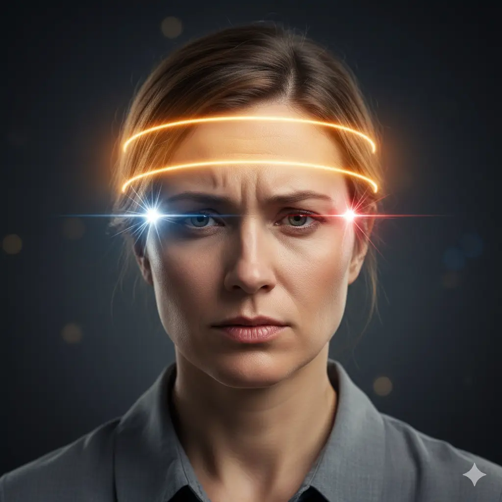 stress headaches