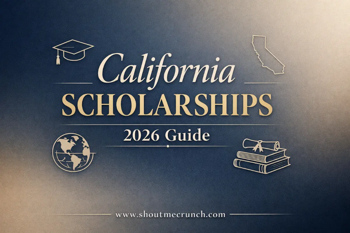 California scholarship