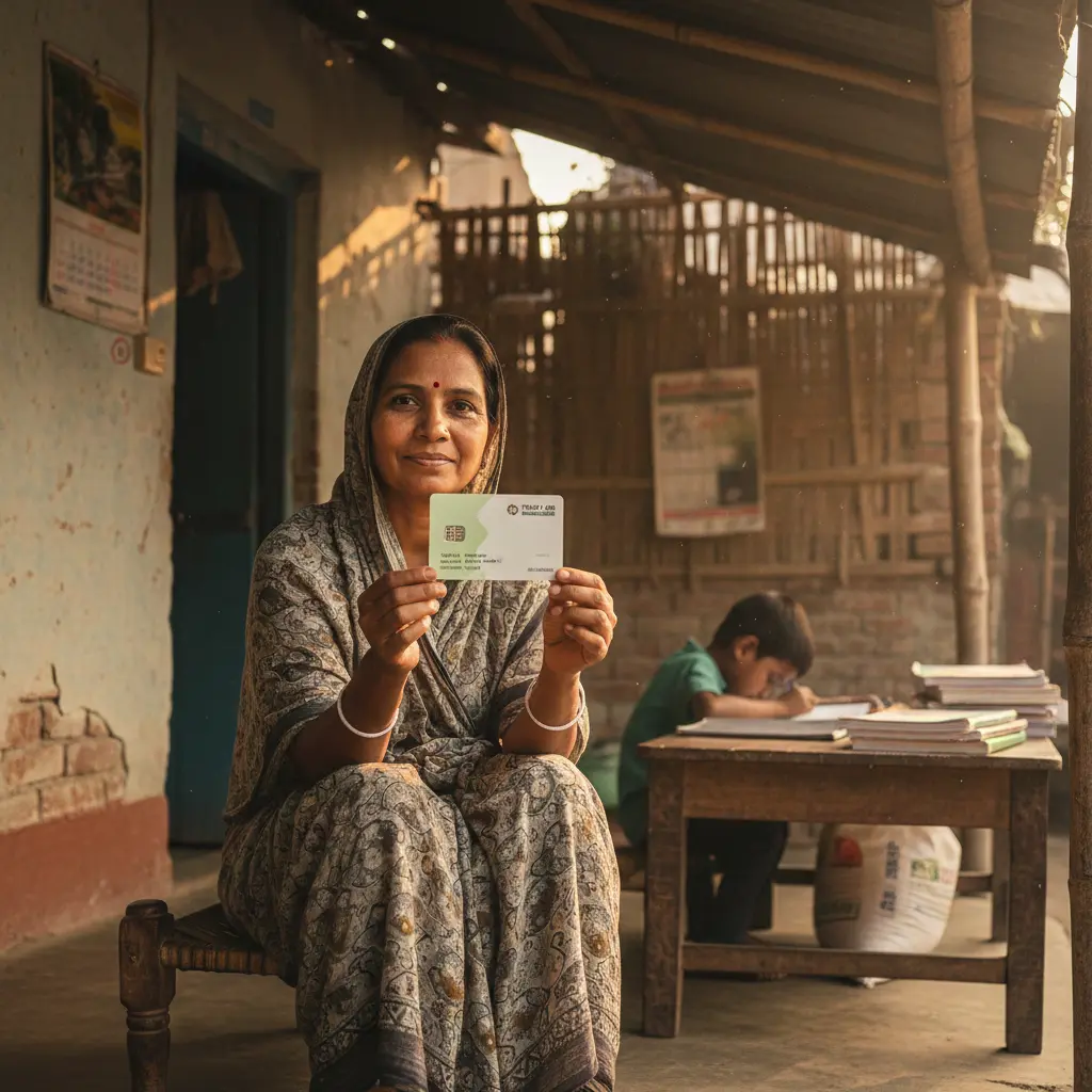 family card Bangladesh