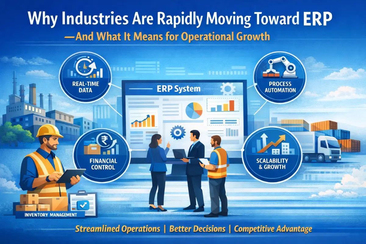 Why Spreadsheets Are Killing Your Business Growth