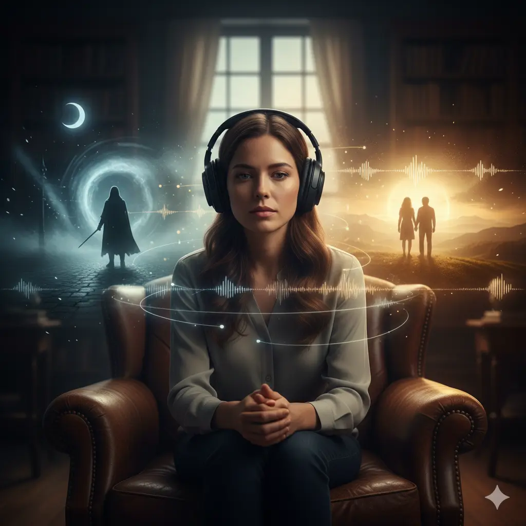 audiobook technology