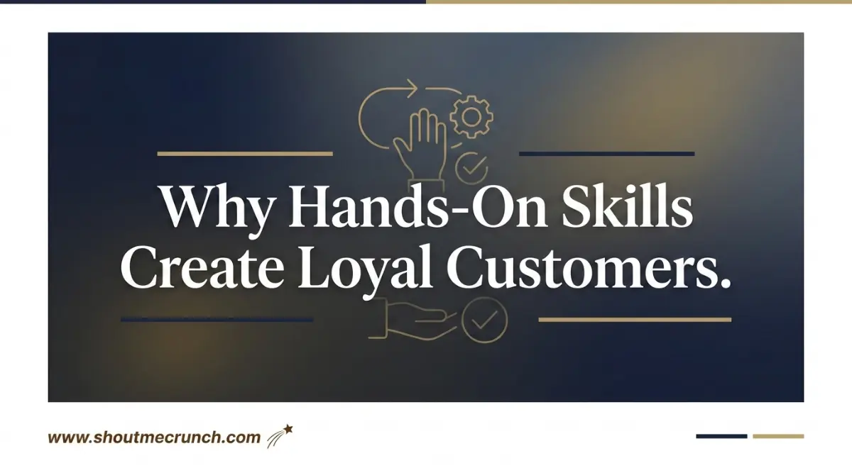 hands-on skills