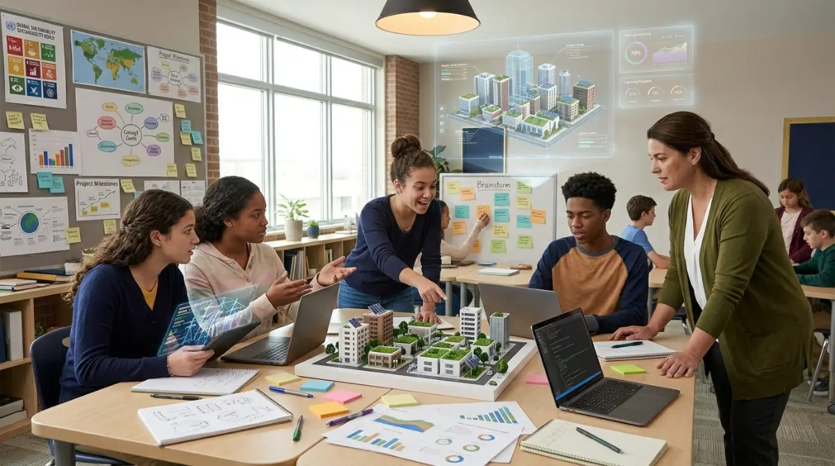 innovative classroom methods