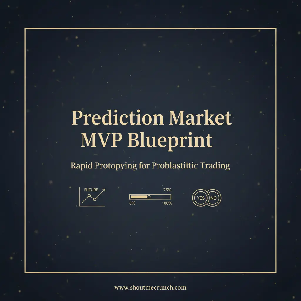 prediction market MVP
