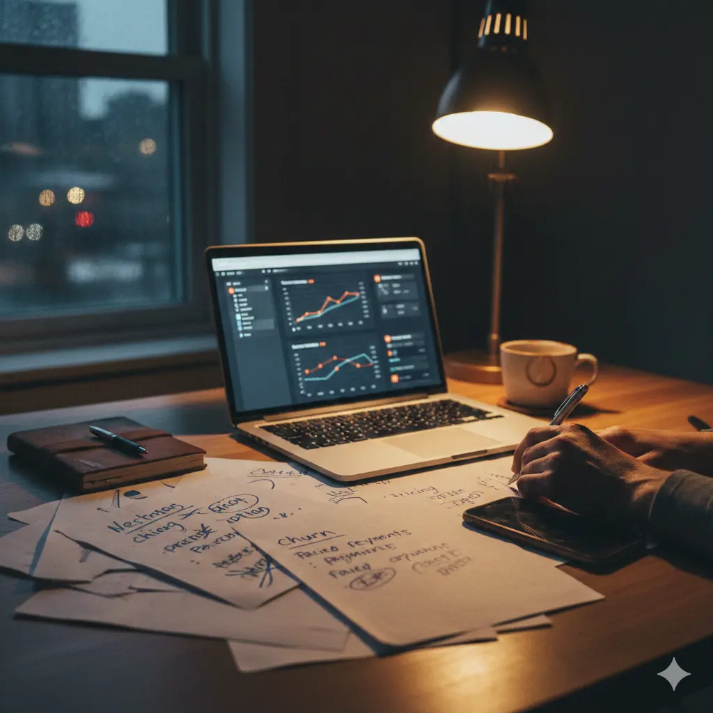 subscription business model