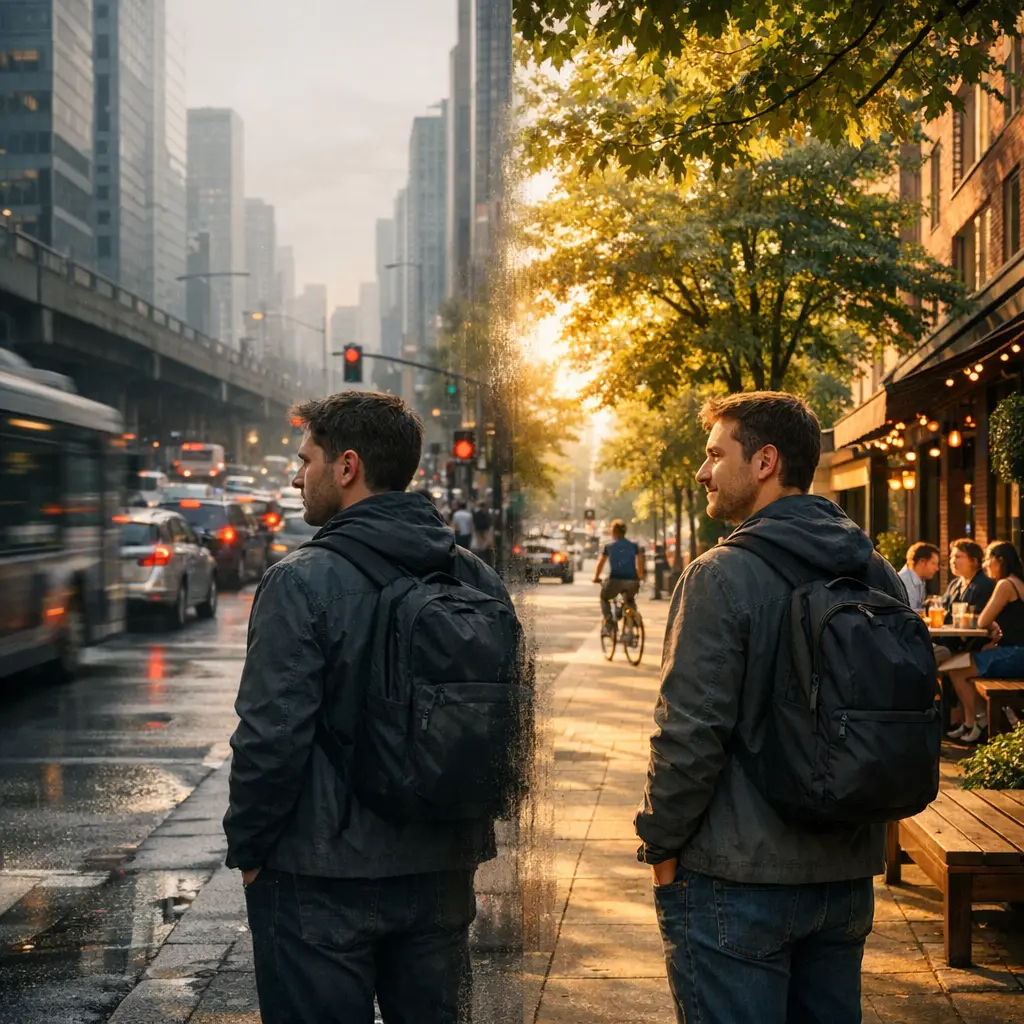walkable cities