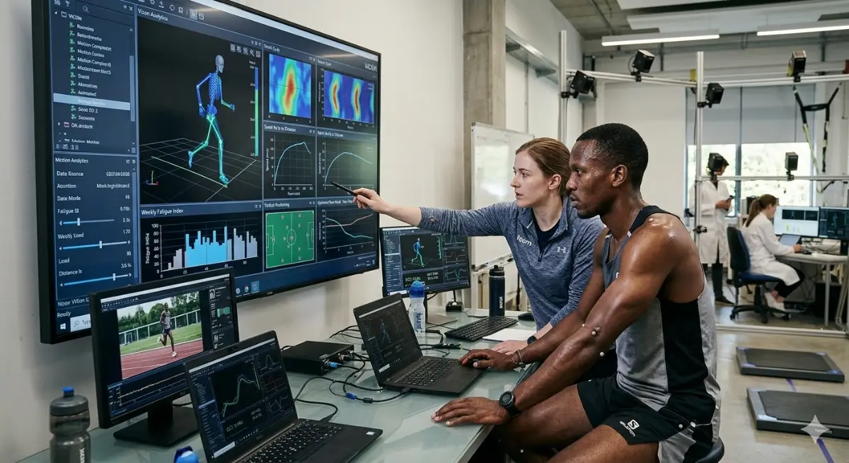 6 Data Secrets Elite Athletes Use to Win