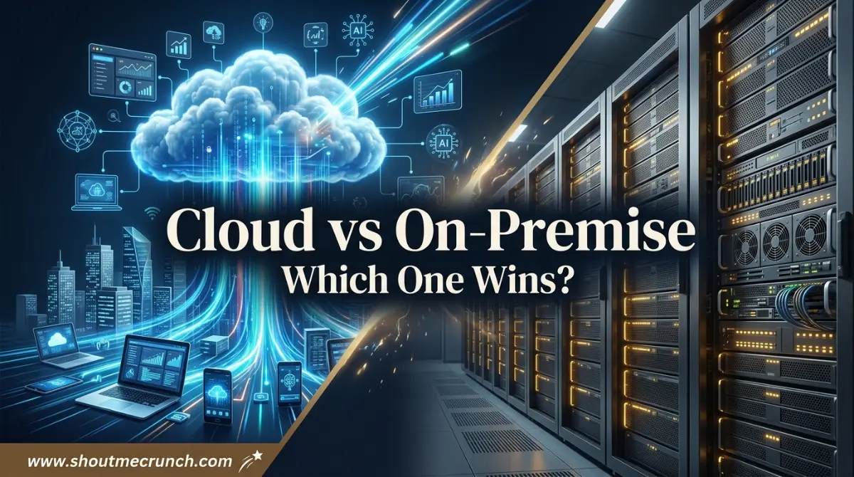Cloud Vs On Premise Cloud - Which is Better