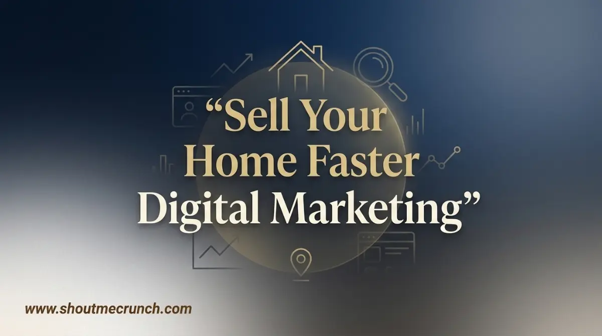 How Digital Marketing Sells Homes Faster