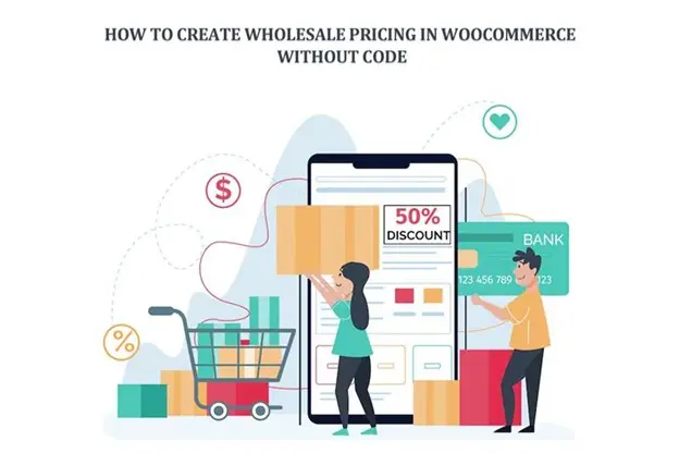 Shout Me Crunch | Wholesale Pricing in WooCommerce (No Code!) HOW TO CREATE WHOLESALE PRICING IN WOOCOMMERCE WITHOUT CODE