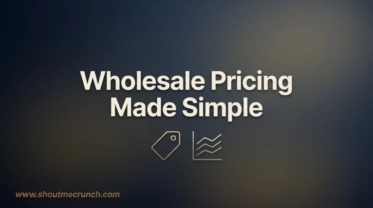 Wholesale Pricing in WooCommerce No Code