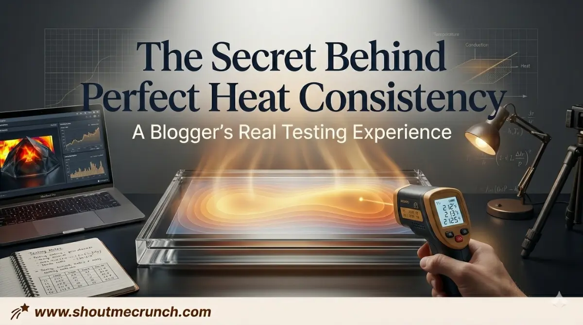 even heating