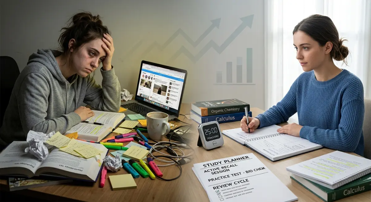 Shout Me Crunch | Study Smarter: 5 Tweaks That Boost Scores Fast exam preparation tips