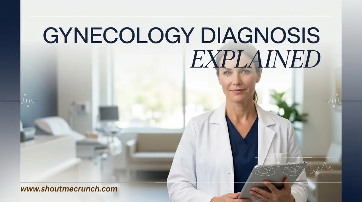 gynecology diagnosis