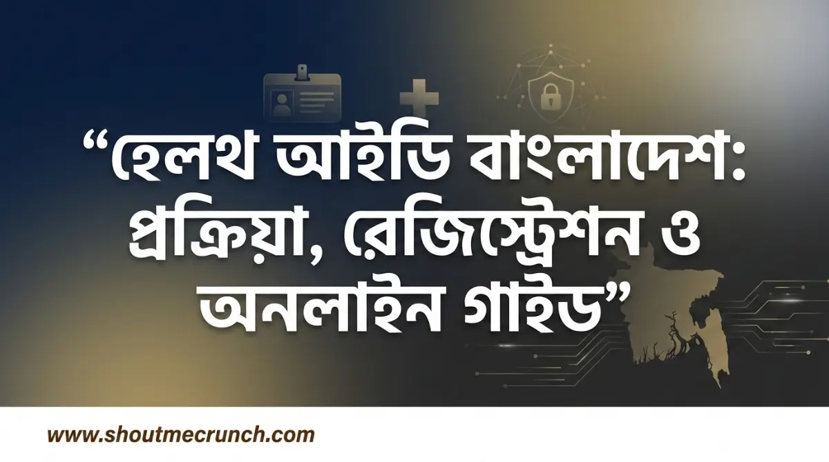 health id bangladesh