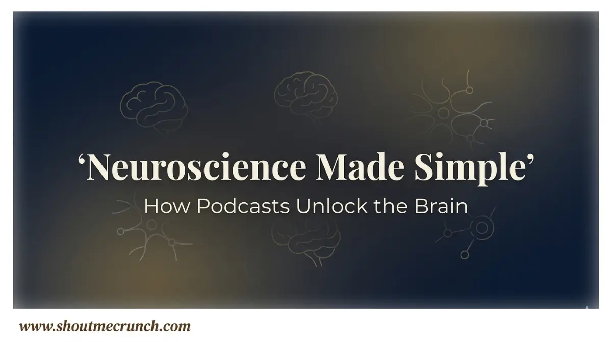 neuroscience podcasts