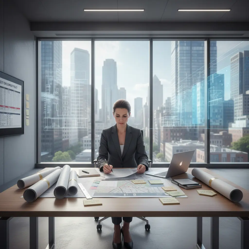 planning objection strategy