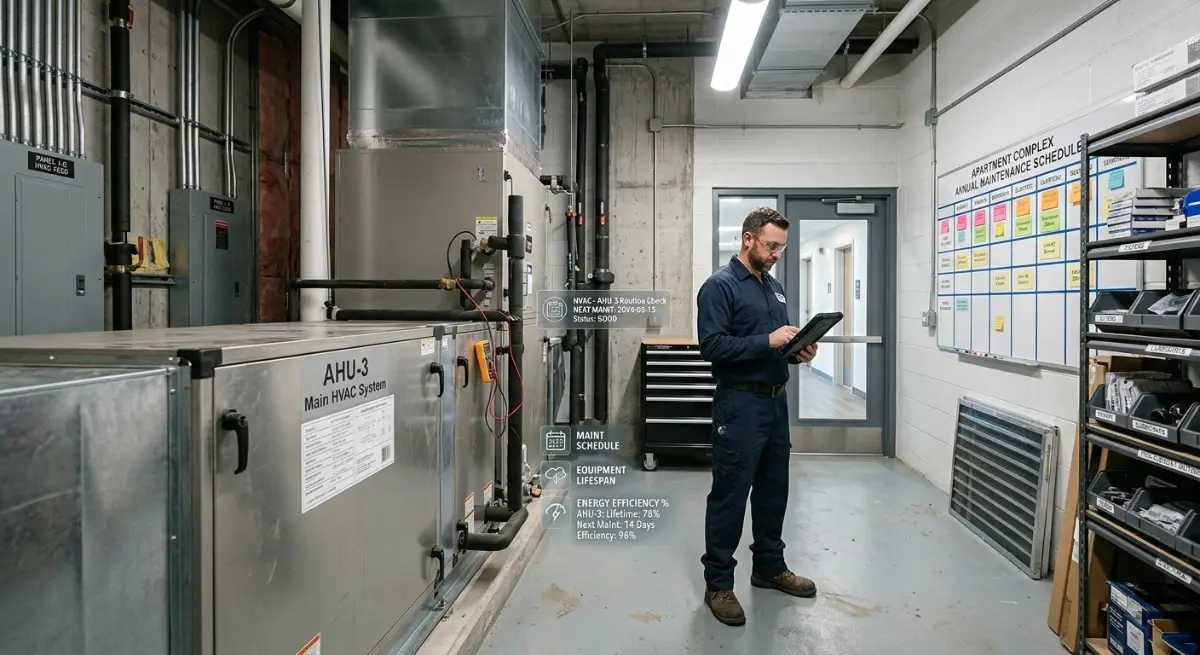 property maintenance strategy