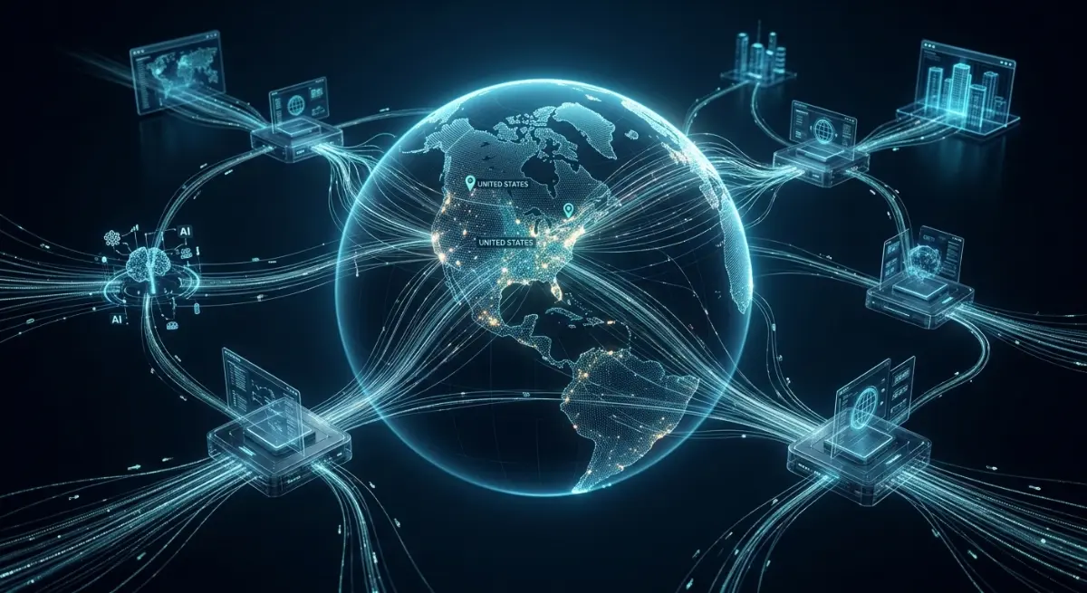 proxy infrastructure